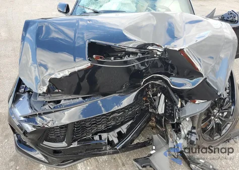 2025 Ford Mustang Gt z USA, uszkodzony, nr VIN 1FA6P8CF0S5410913